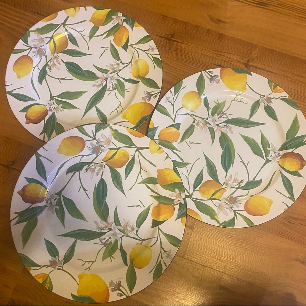 Hobby Lobby lemon charges; set of 3